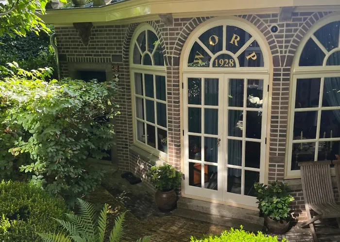 Deventer Heritage en Boutique B&B museumhuis Huize De Worp